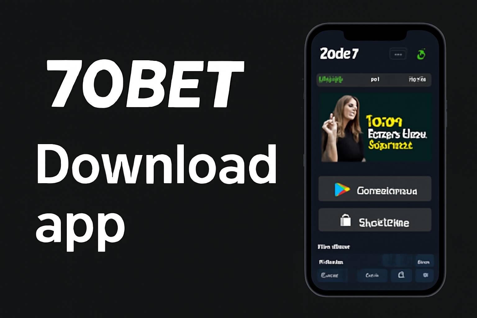 Baixar o 70BETCassino App