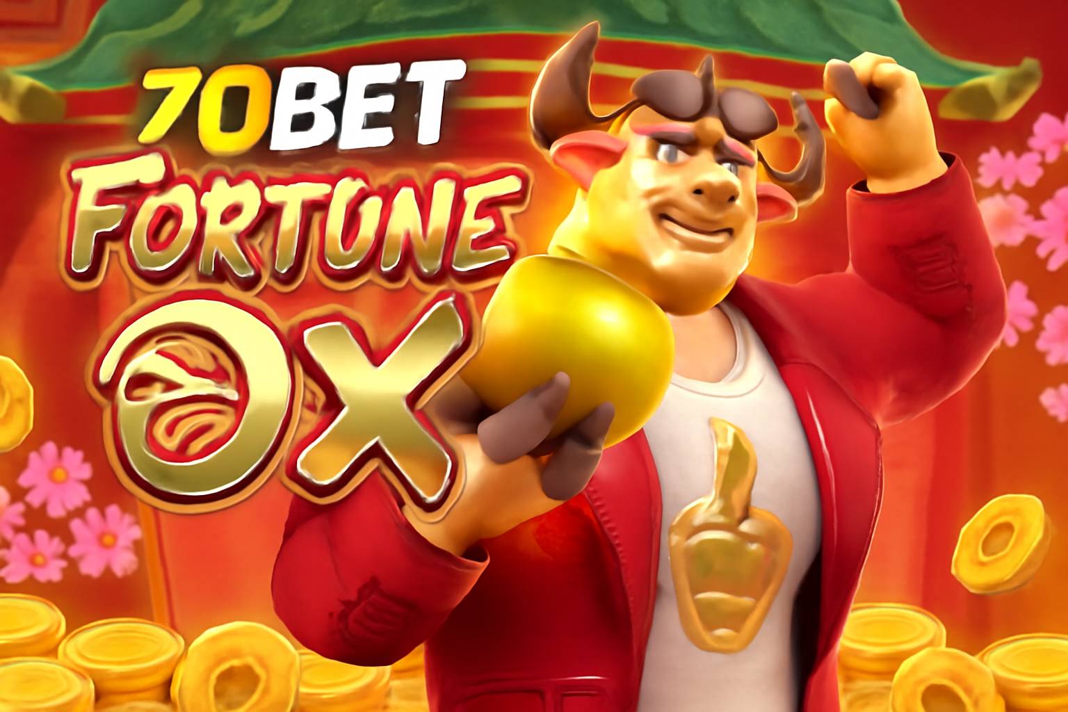 Fortune Ox no 70BET- Aposte Agora e Reivindique Seus Ganhos