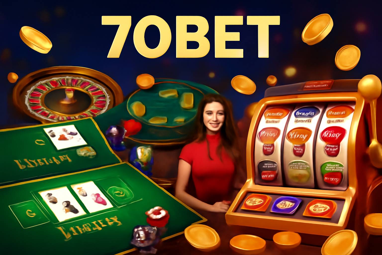 Jogos de cassino online inovadores e emocionantes na NN55